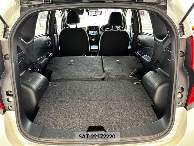 Nissan NOTE 2018-01 376283-11