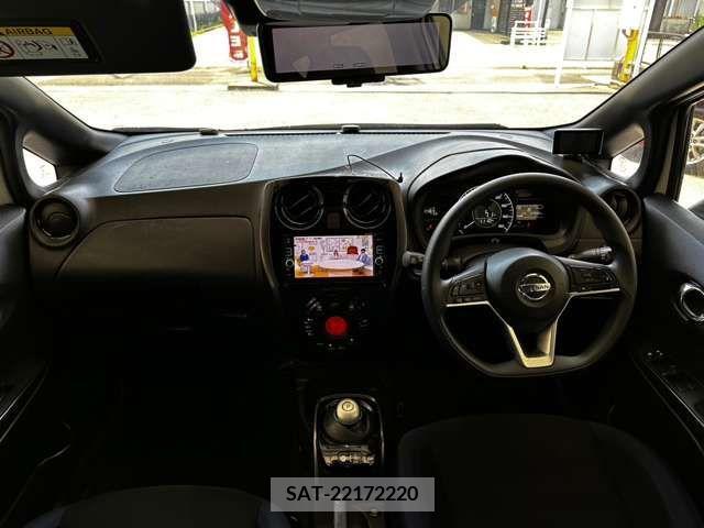 Nissan NOTE 2018-01 376283-18