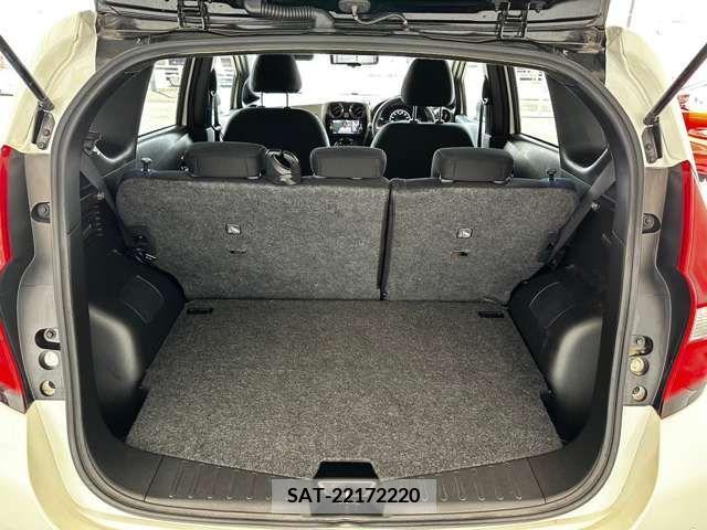 Nissan NOTE 2018-01 376283-9