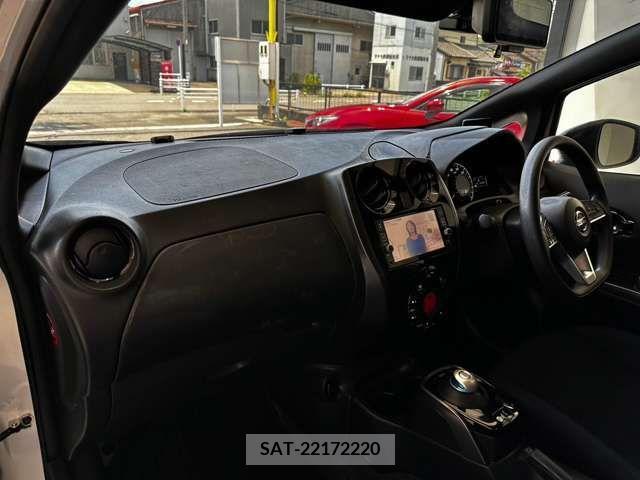 Nissan NOTE 2018-01 376283-17