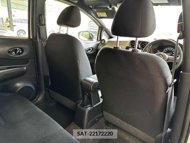 Nissan NOTE 2018-01 376283-7