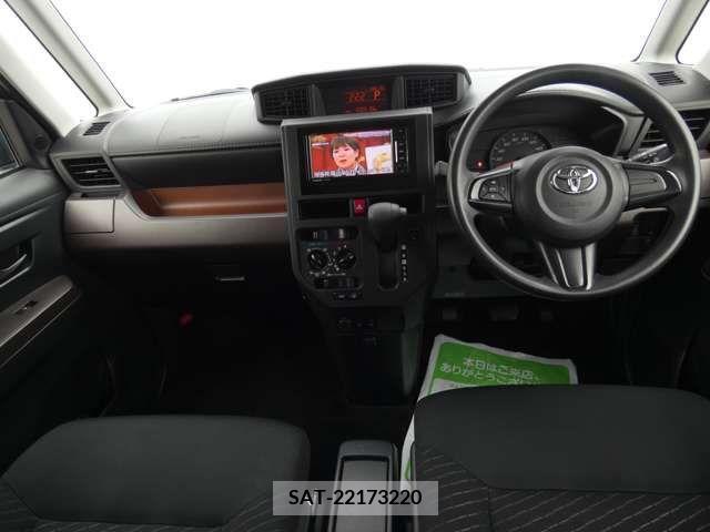 Toyota TANK 2016-12 298445-2