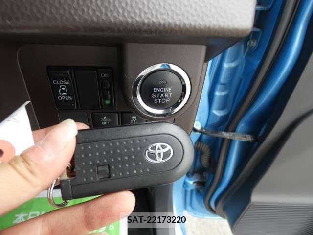 Toyota TANK 2016-12 298445-14