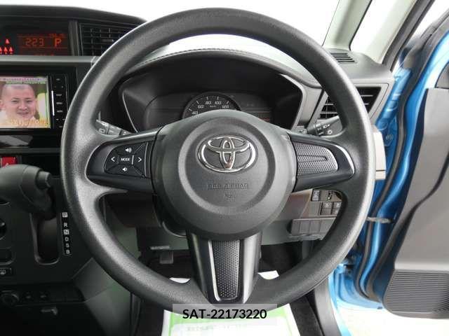 Toyota TANK 2016-12 298445-10