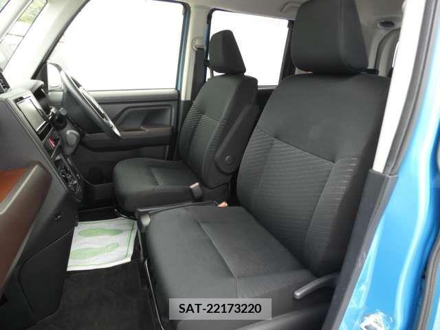 Toyota TANK 2016-12 298445-6