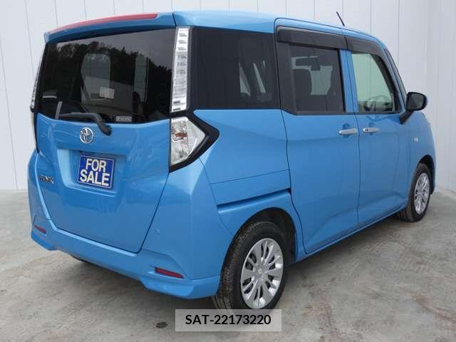 Toyota TANK 2016-12 298445-5