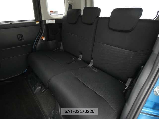 Toyota TANK 2016-12 298445-7