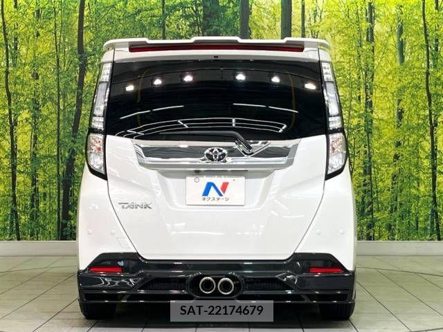 Toyota TANK 2020-01 369191-15