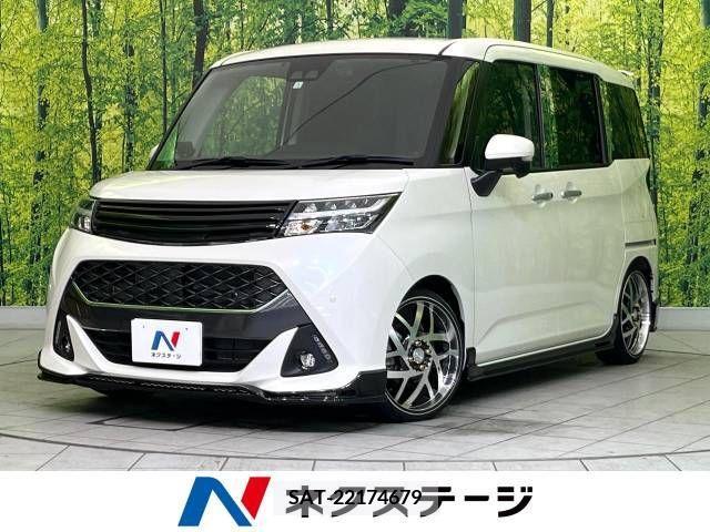 Toyota TANK 2020-01 369191-0