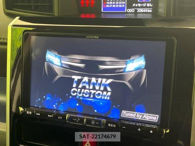 Toyota TANK 2020-01 369191-2