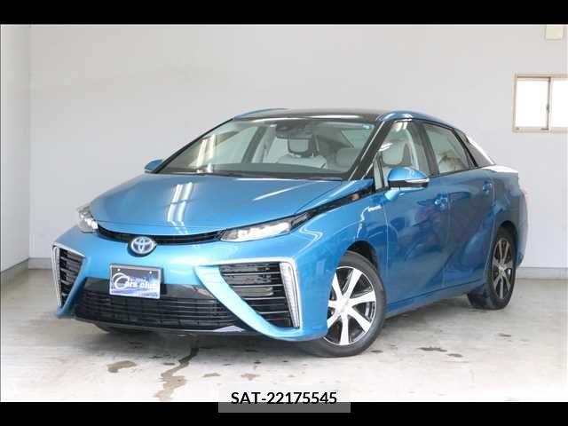 Toyota Mirai 2019-05 253164-0