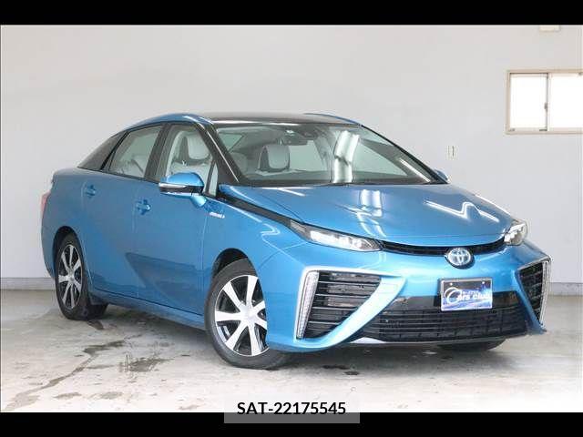 Toyota Mirai 2019-05 253164-1