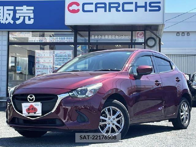 Mazda DEMIO 2019-02 296600-0