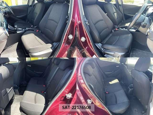 Mazda DEMIO 2019-02 296600-3
