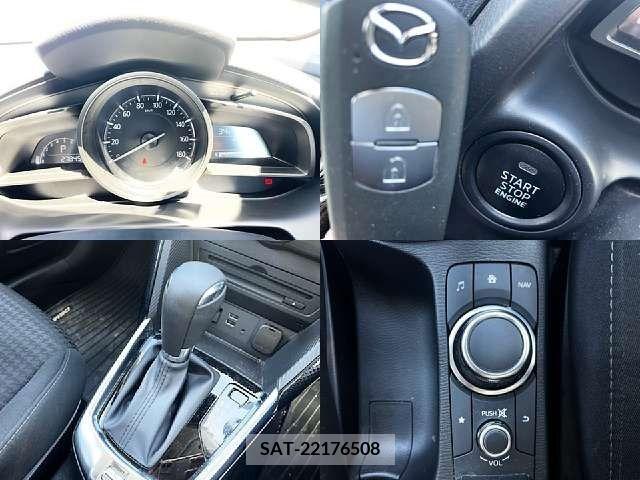 Mazda DEMIO 2019-02 296600-5
