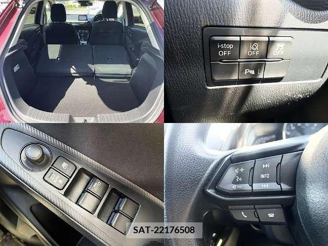 Mazda DEMIO 2019-02 296600-6