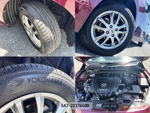 Mazda DEMIO 2019-02 296600-7