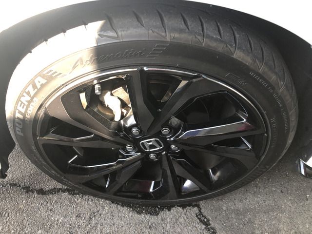 Honda CIVIC 2018-01 19033-14