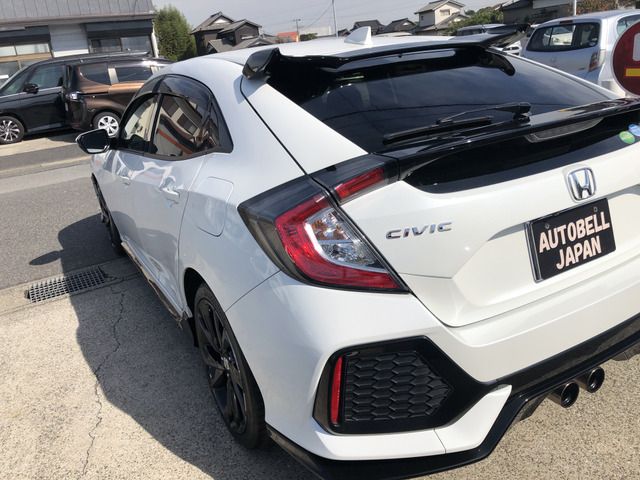 Honda CIVIC 2018-01 19033-19