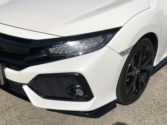 Honda CIVIC 2018-01 19033-18