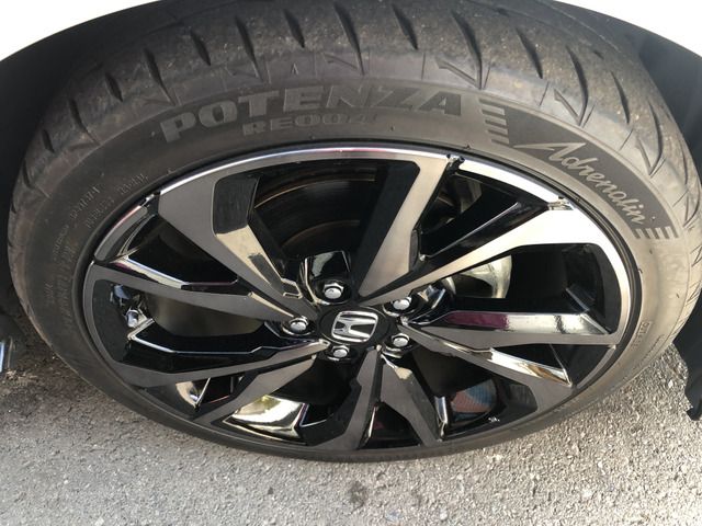 Honda CIVIC 2018-01 19033-15