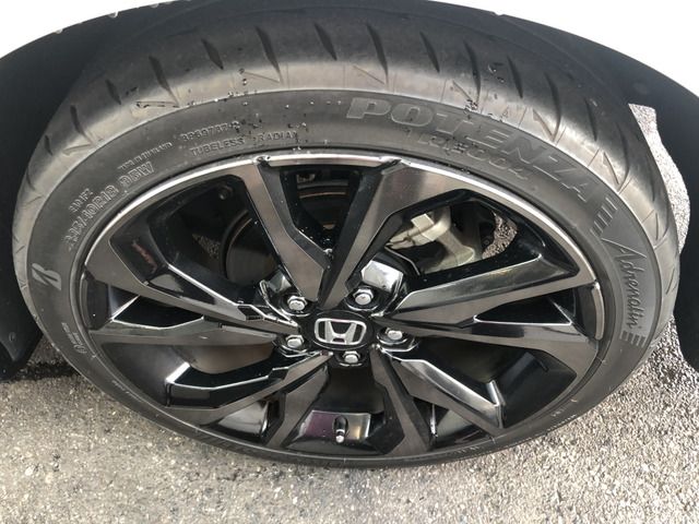 Honda CIVIC 2018-01 19033-13