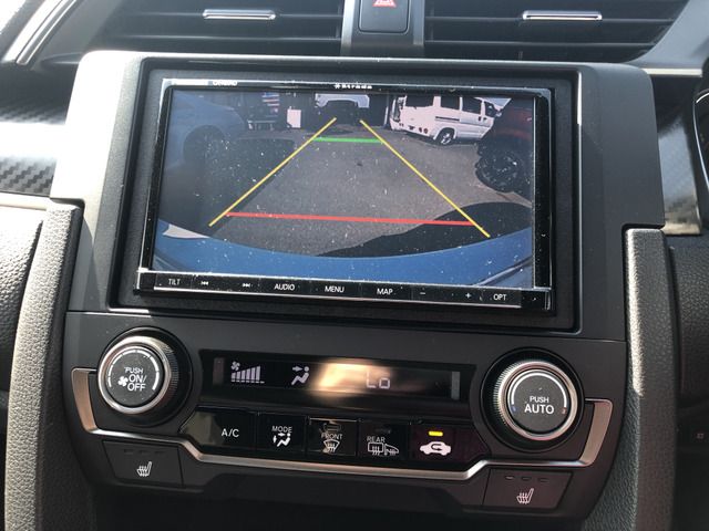 Honda CIVIC 2018-01 19033-3