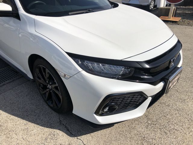 Honda CIVIC 2018-01 19033-17