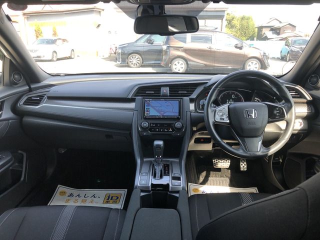 Honda CIVIC 2018-01 19033-2