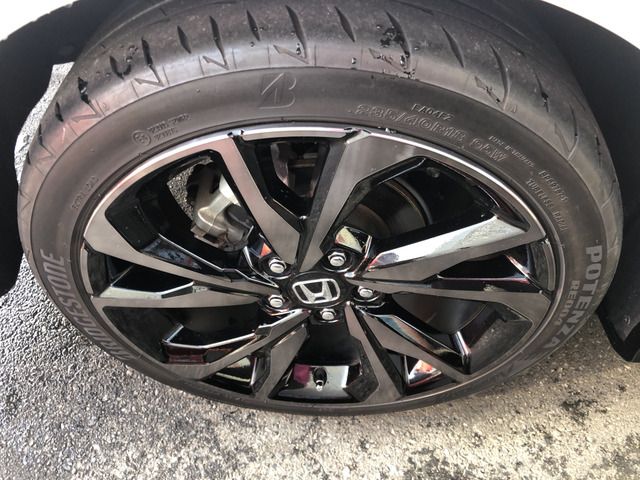 Honda CIVIC 2018-01 19033-16