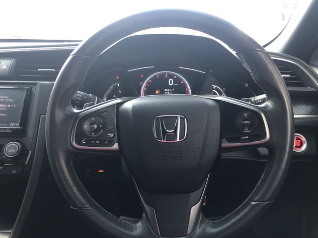 Honda CIVIC 2018-01 19033-10