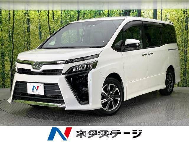 Toyota VOXY 2017-10 347265-0