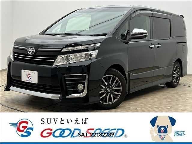 Toyota VOXY 2014-12 331324-0