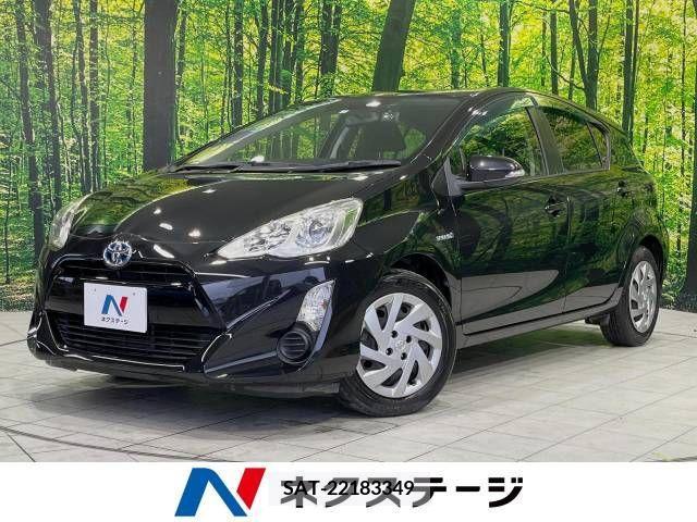 Toyota AQUA 2016-02 337427-0