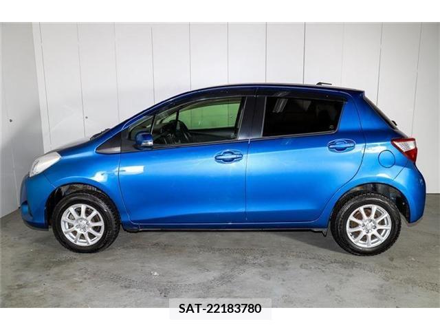Toyota VITZ 2017-04 314583-3