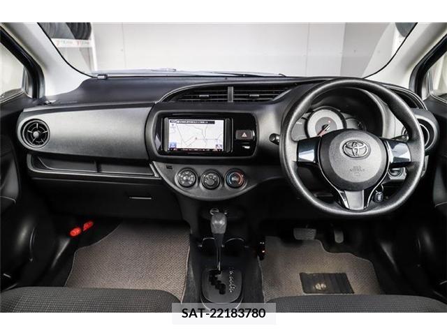Toyota VITZ 2017-04 314583-13