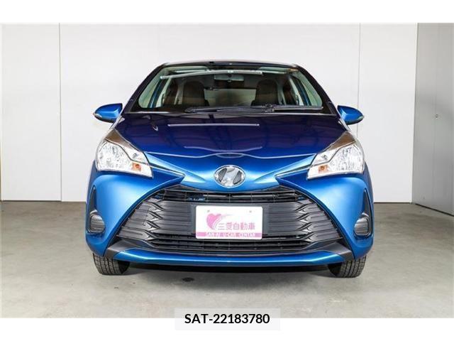 Toyota VITZ 2017-04 314583-1
