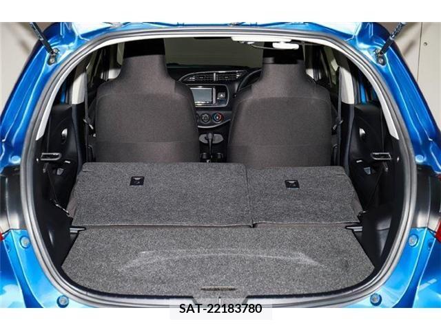 Toyota VITZ 2017-04 314583-11