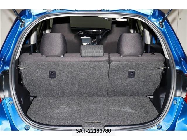Toyota VITZ 2017-04 314583-9