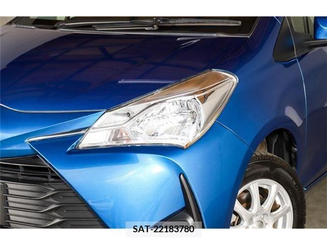Toyota VITZ 2017-04 314583-8