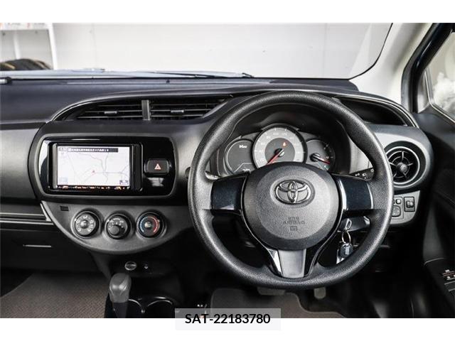 Toyota VITZ 2017-04 314583-18