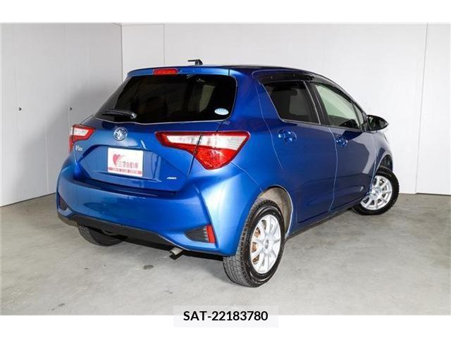 Toyota VITZ 2017-04 314583-6