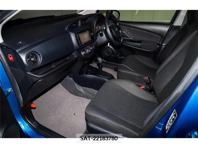 Toyota VITZ 2017-04 314583-17