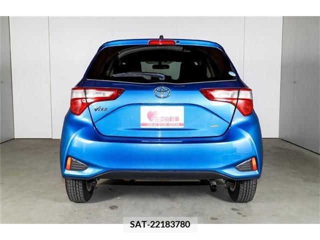Toyota VITZ 2017-04 314583-5