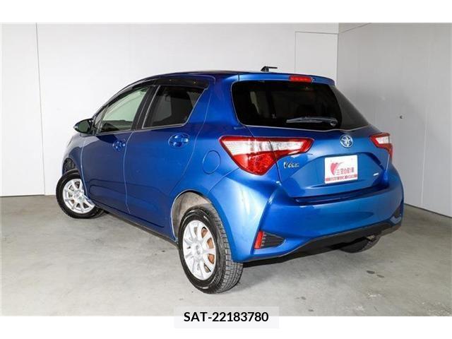 Toyota VITZ 2017-04 314583-4