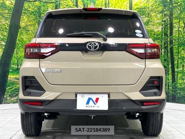 Toyota RAIZE 2020-11 283192-15
