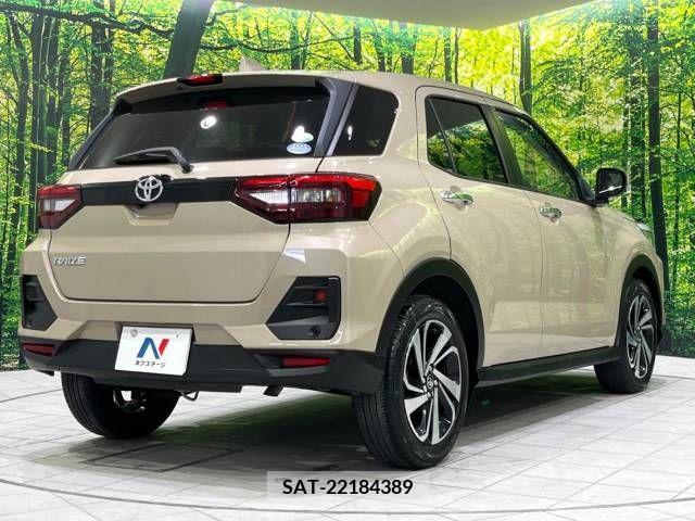 Toyota RAIZE 2020-11 283192-17