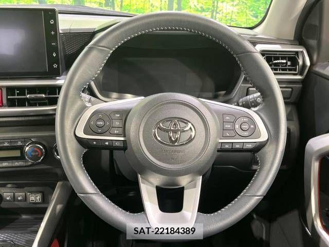 Toyota RAIZE 2020-11 283192-11