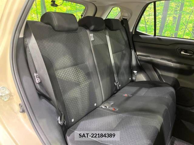 Toyota RAIZE 2020-11 283192-9