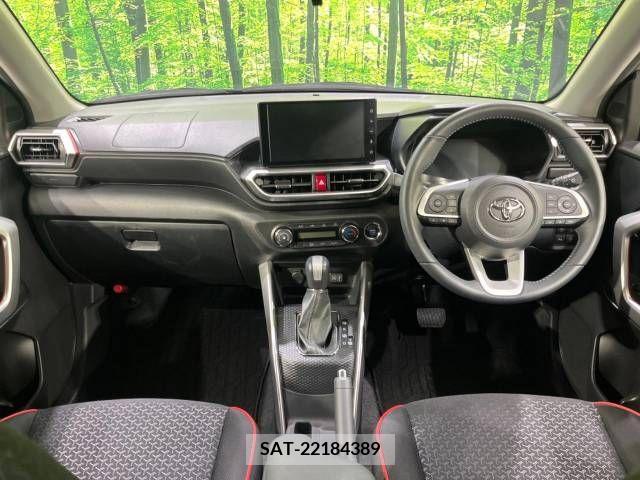 Toyota RAIZE 2020-11 283192-1